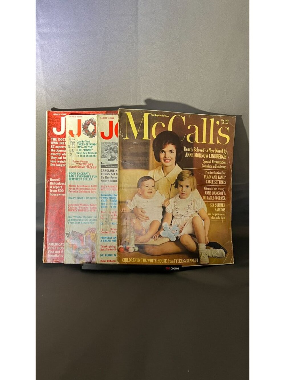 McCalls & Ladies Home Journal Vintage Magazines Bundle 1960s-1970s